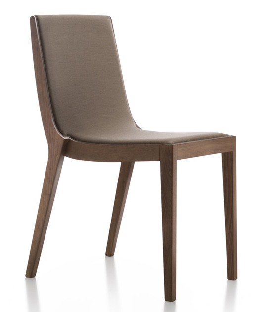 Moka MKT101 chair from Fornasarig, designed by Tibault Desombre