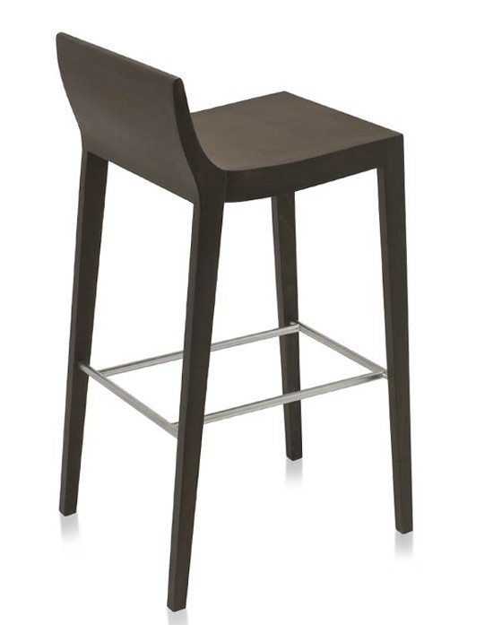 Moka MKS331-A stool from Fornasarig