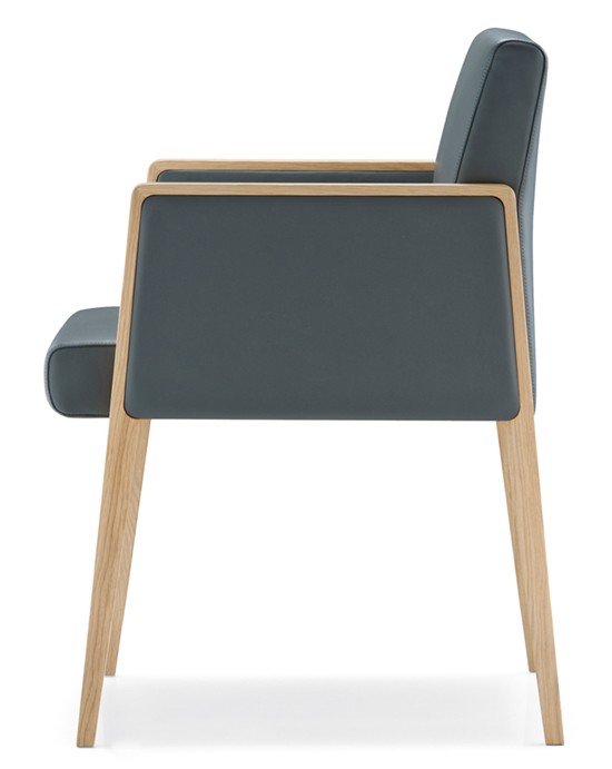 Jil 525 chair from Pedrali, designed by Enrico Franzolini and Vicente Garcia Jimenez