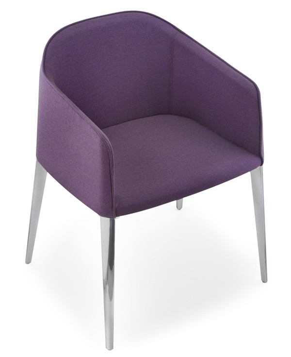Laja 885 chair from Pedrali, designed by Alessandro Busana
