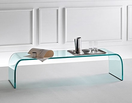 Fiam ponte on sale coffee table