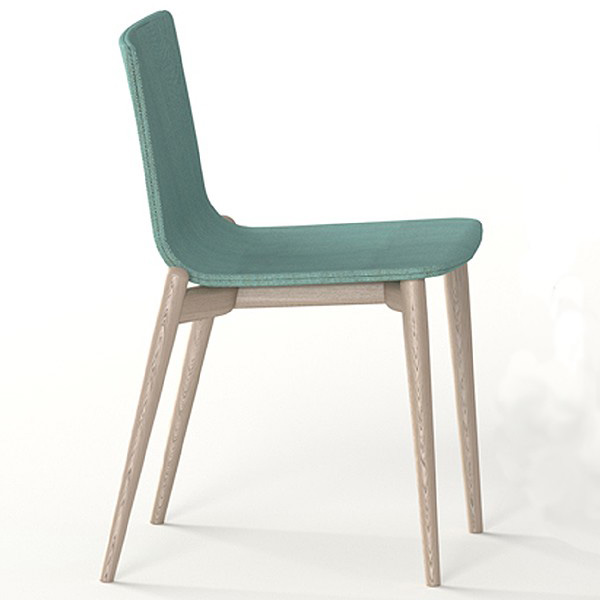Malmo 391 chair from Pedrali, designed by CMP Design