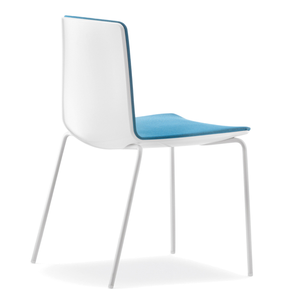 Noa 725 chair from Pedrali, designed by Marc Sadler