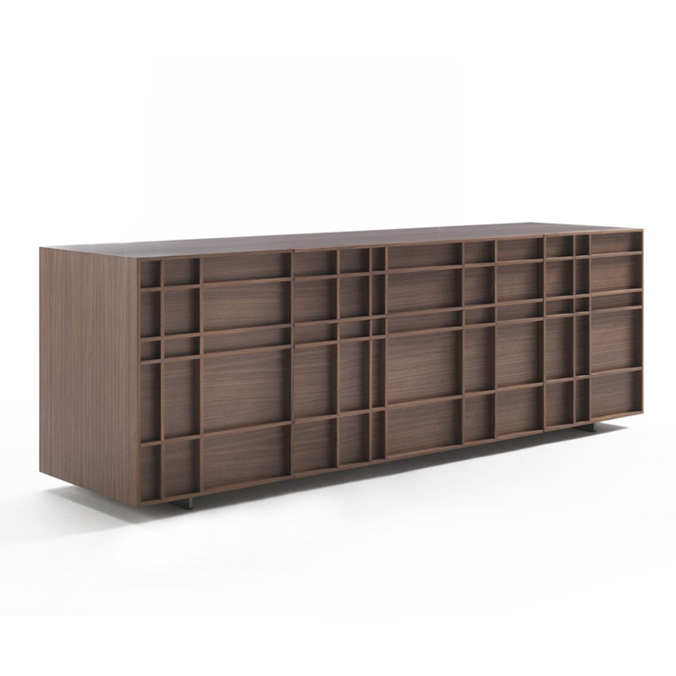Kilt sideboard from Porada, designed by M. Marconato and T. Zappa