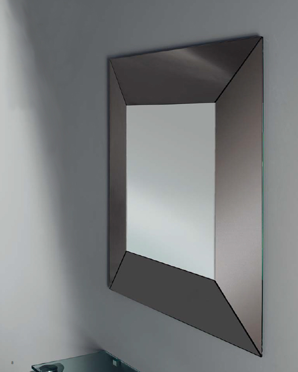 Diamante mirror from Italcomma