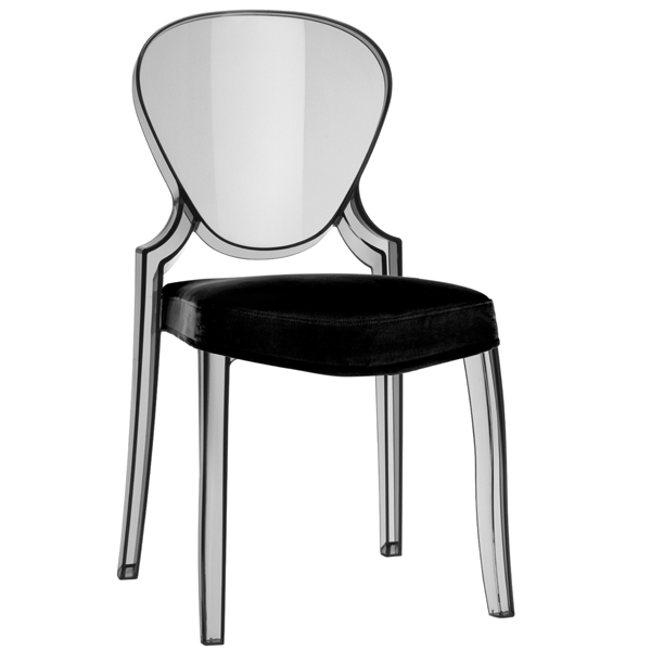 Queen  chair from Pedrali, designed by Dondoli and Pocci