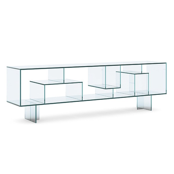 Liber M sideboard from Tonelli, designed by Luca Papini