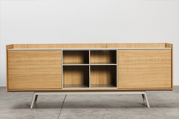 Edge Sideboard from Miniforms, designed by E-ggs