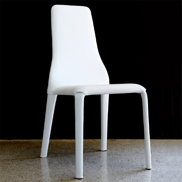 Olivia chair from Ivano Antonello Italia
