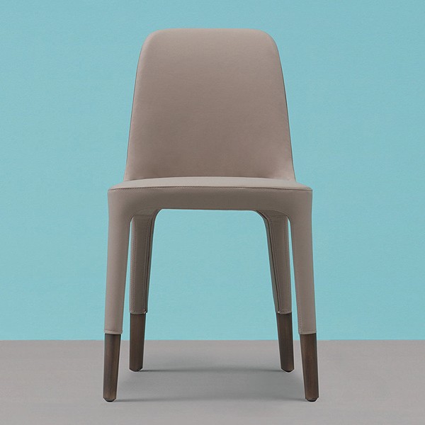 Ester 691 chair from Pedrali, designed by Patrick Jouin