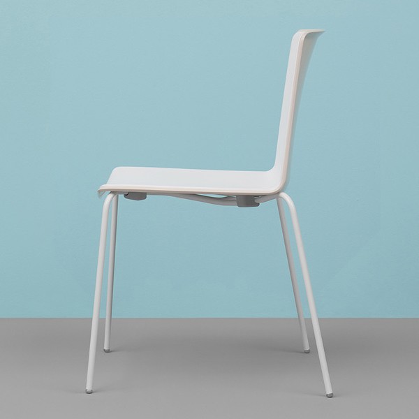 Tweet 890 chair from Pedrali, designed by Marc Sadler