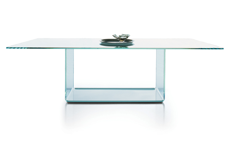Valencia dining table from Sovet, designed by Lievore Altherr Molina