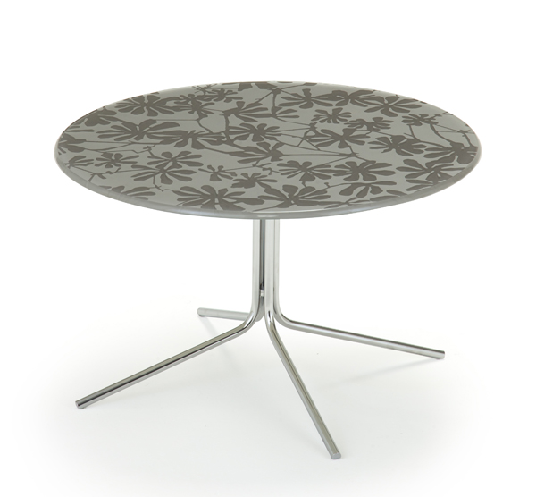 Genius Round end table from Sovet