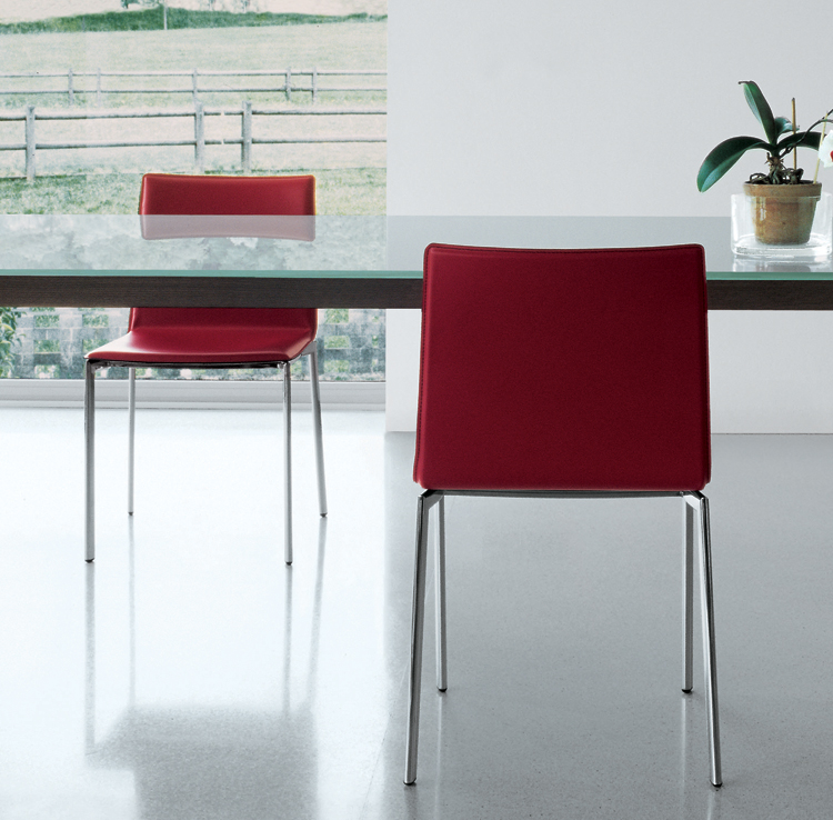 Silla chair from Sovet, designed by Lievore Altherr Molina