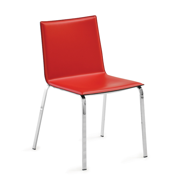 Silla chair from Sovet, designed by Lievore Altherr Molina