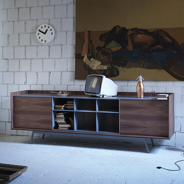 Edge Sideboard from Miniforms, designed by E-ggs