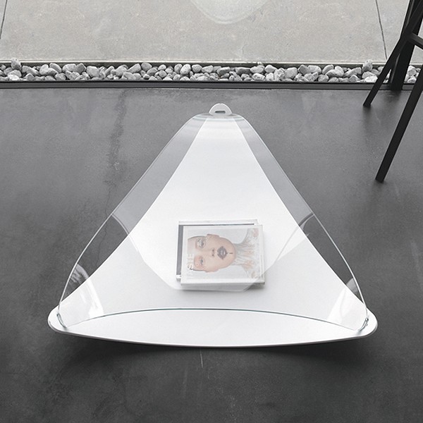 Quiet 8194 coffee table from Tonin Casa