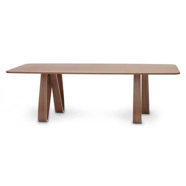 Butterfly 8070 dining table from Tonin Casa