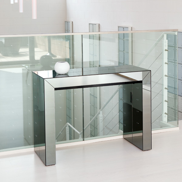 Table console extensible - Leonardo big