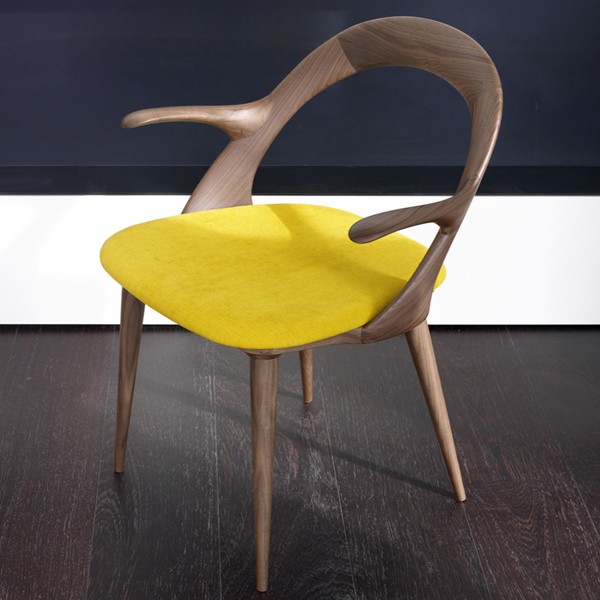 Ester chair from Porada, designed by S. Bigi