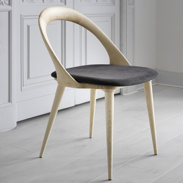 Ester chair from Porada, designed by S. Bigi