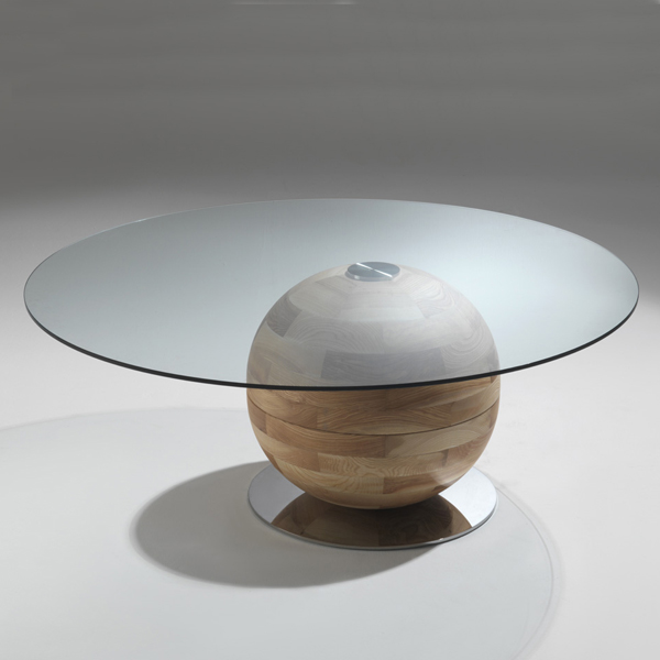 Gheo-Off dining table from Porada