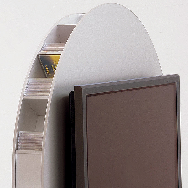 Bonaldo Vision Wooden Tv Unit Living Room Furniture Ultra Modern