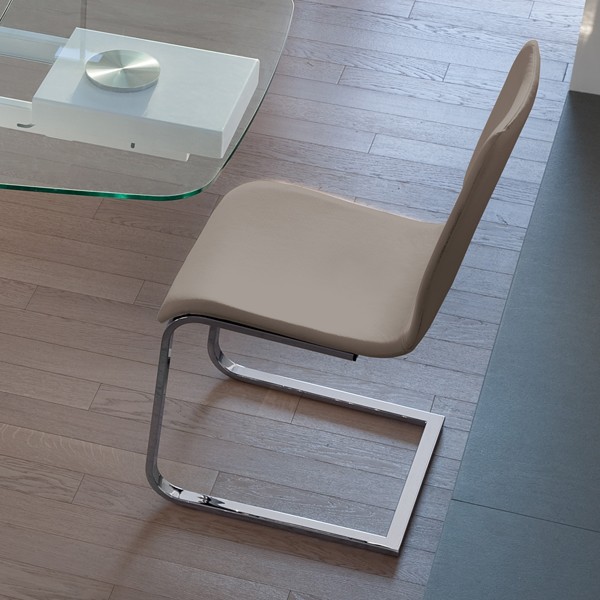 Jude-Sp chair from DomItalia