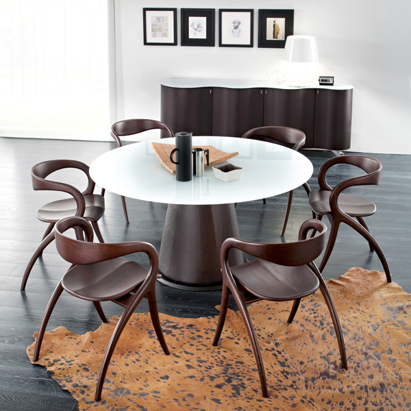 Palio-152 dining table from DomItalia