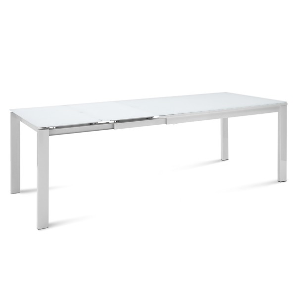 Domitalia extendable dining table deals