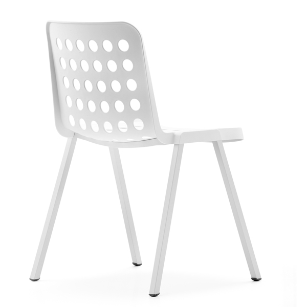 Koi-Booki 370 chair from Pedrali, designed by Dondoli and Pocci