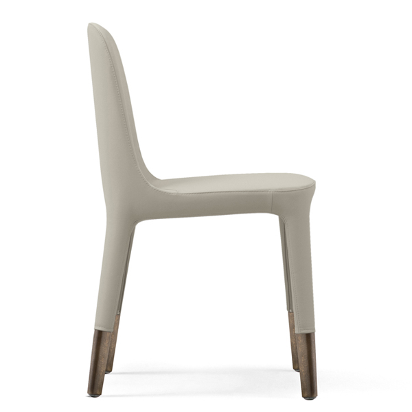 Ester 691 chair from Pedrali, designed by Patrick Jouin