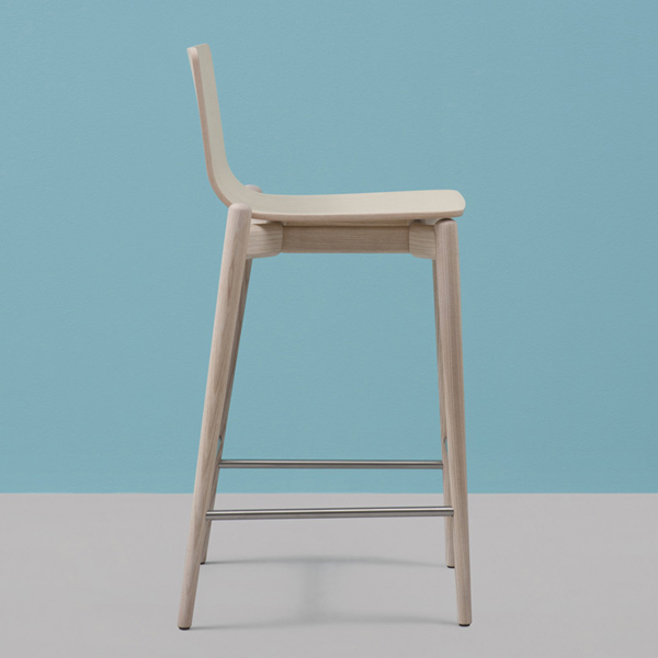 Malmo Stool from Pedrali, designed by CMP Design