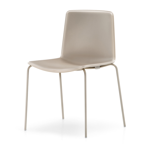 Tweet 890 chair from Pedrali, designed by Marc Sadler