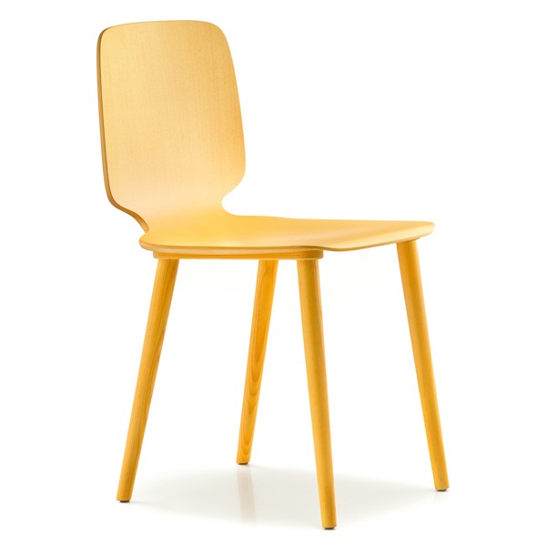 Babila 2700 chair from Pedrali, designed by Odoardo Fioravanti
