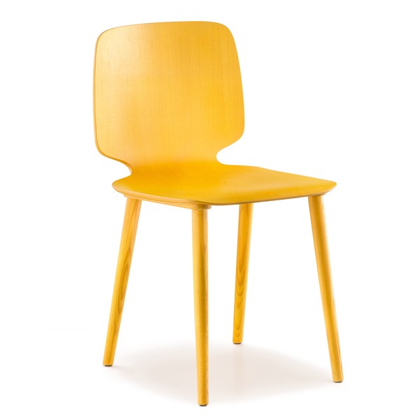 Babila 2700 chair from Pedrali, designed by Odoardo Fioravanti