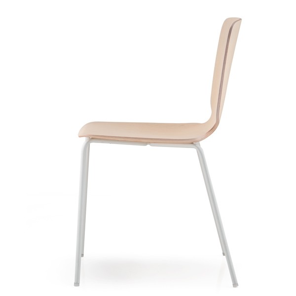 Babila 2710 chair from Pedrali, designed by Odoardo Fioravanti