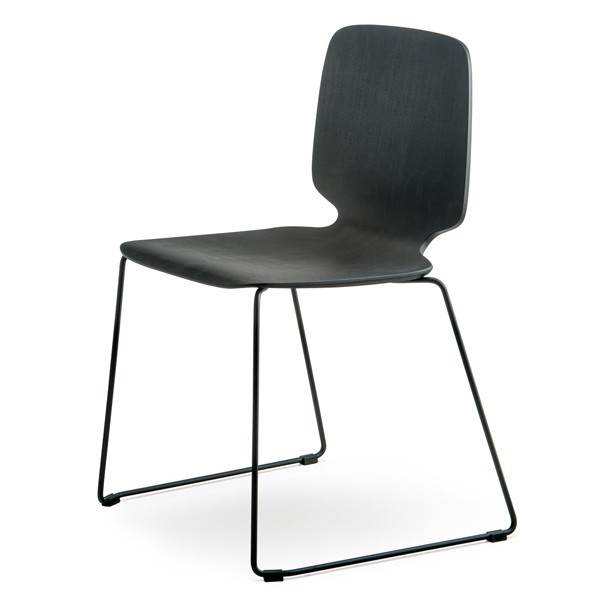 Babila 2720 chair from Pedrali, designed by Odoardo Fioravanti