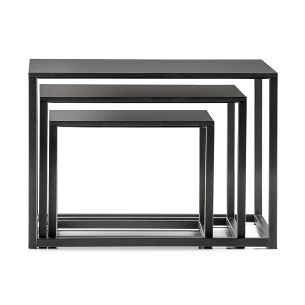 Code end table from Pedrali, designed by Pedrali R&D