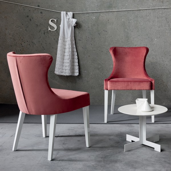 Fenice chair from Sedit
