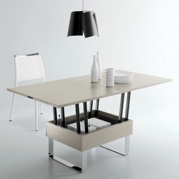 Sedit Piccolo Wooden Dining Table Coffee Ultra Modern - Coffee Table That Lifts Up To Dining Sedit Piccolo Wooden Dining Table Coffee Ultra Modern - Coffee Table That Lifts Up To Dining
