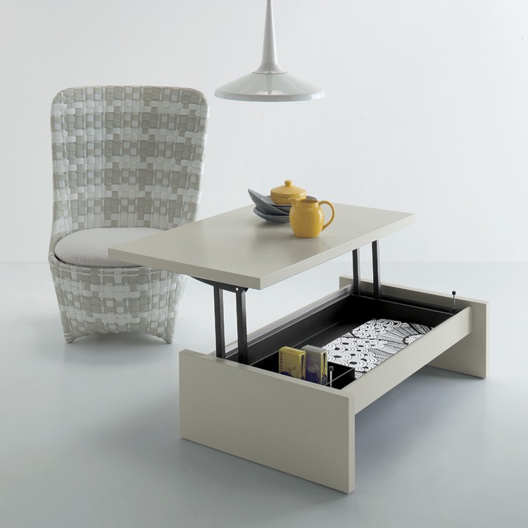 Single coffee table from Sedit