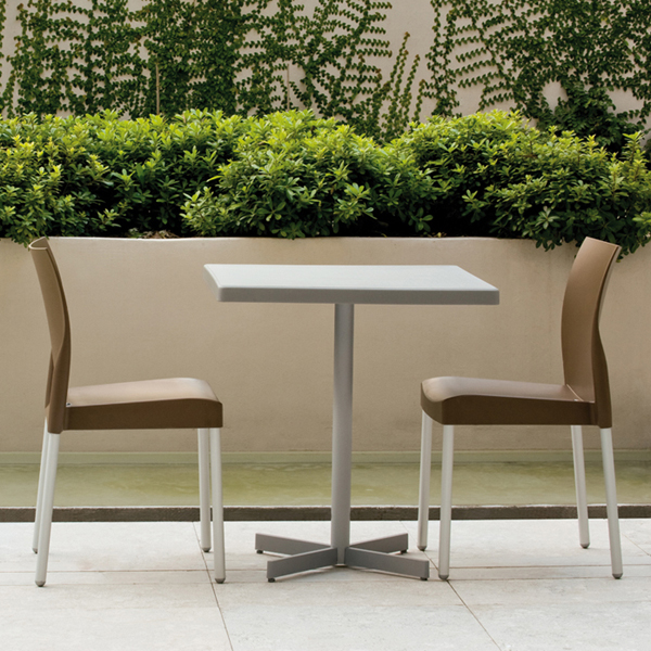 Ice 800 chair from Pedrali, designed by Dondoli and Pocci