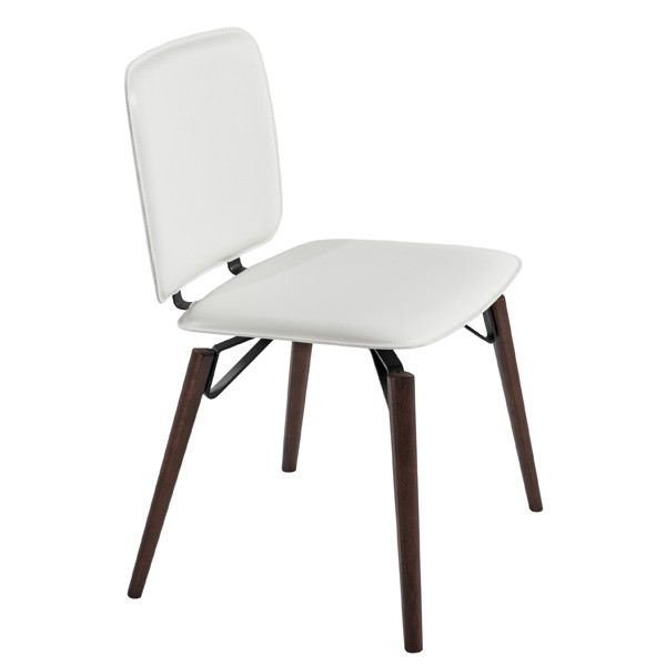 Iki W chair from Frag, designed by Christophe Pillet