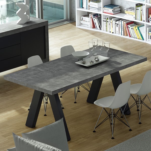 Apex dining table from Tema Home