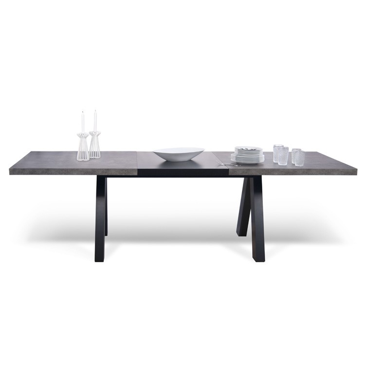 Apex dining table from TemaHome