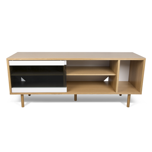 Dann Sideboard (Glass Doors) from TemaHome