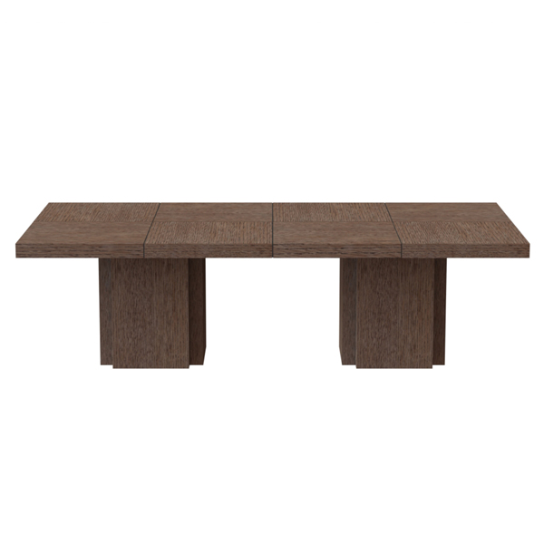 Dusk 2 dining table from Tema Home