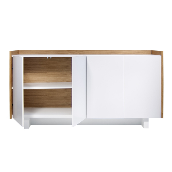 Tema Home Skin Sideboard | Wooden Storage, Cabinet | Living Room ...