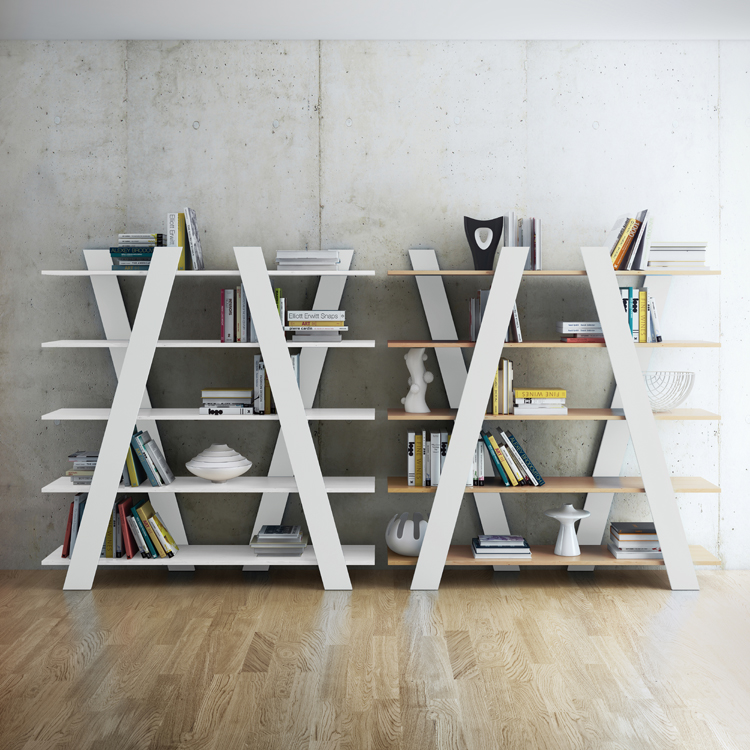 Wind bookcase from TemaHome